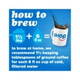 thumbnail image 6 of IHOP Chocolate Chocolate Chip Flavored Ground Coffee (Pack of 2), 6 of 9