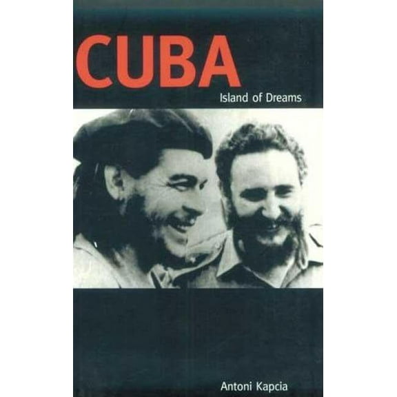 Cuba: Island of Dreams, (Paperback)