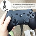 thumbnail image 3 of OFFIGAM USB Charging Cable for Game Handle with Power , Black, 1 Pack - , Fast Charging Accessory, 3 of 7