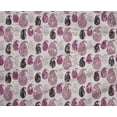 thumbnail image 4 of oneOone Cotton Poplin Rose Pink Fabric Block Sewing Fabric By The Yard Printed Diy Clothing Sewing Supplies 56 Inch Wide-W0, 4 of 6