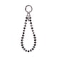thumbnail image 5 of Correa para teléfono con cristales de imitación y cadena desmontable, glamurosa correa para teléfono y dije para bolso, cadena de muñeca ajustable, accesorio colgante de moda para bolso., 5 of 8