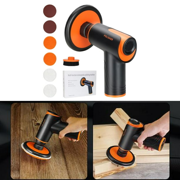 Professional car polishers and buffers deals