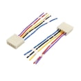 thumbnail image 2 of Adaptador De Toma De Cableado De Interruptor De Ventana 5 Pines 12V DC 4 En 1, 2 of 4