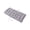 Gray, variant on YFGEFTR Thickened Connected Seat Cushion 85x40cm, Bench Pad for Dining or Garden, Soft and Supportive, Non Slip, Easy Clean