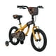 thumbnail image 3 of Bicicleta Veloci Lithium BMX Rodada 16 Naranja Infantil, 3 of 8