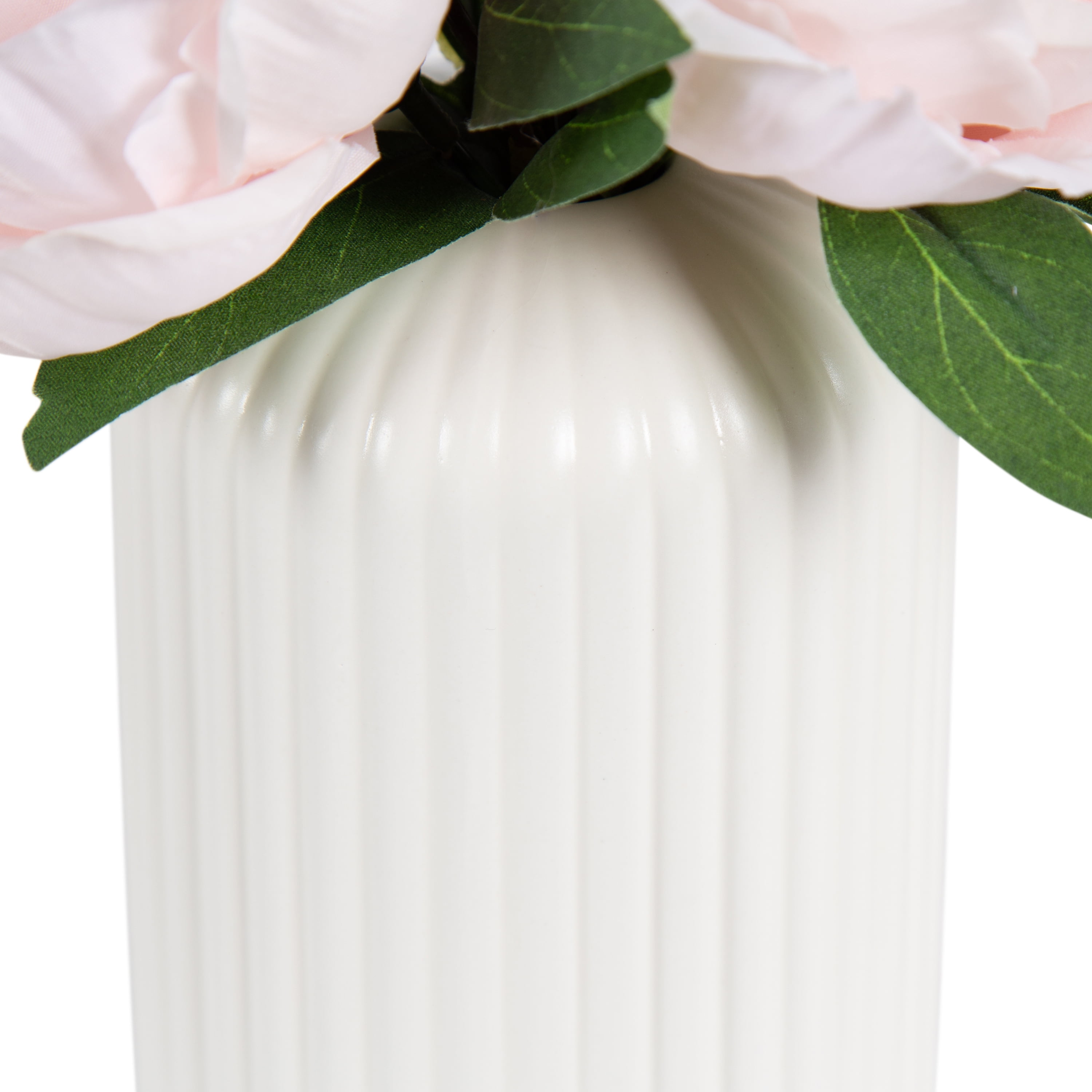 Better Homes & Gardens Peony Medium Vase - Pink