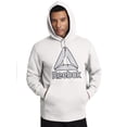 thumbnail image 5 of Reebok Men's and Big Men's Game Day Fleece Hoodie, Sizes XS-5XL, 5 of 6