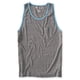 thumbnail image 2 of Aeropostale - Camiseta sin mangas para hombre, color gris, pequeña Aeropostale Camiseta sin mangas, 2 of 2