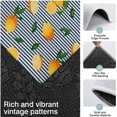 thumbnail image 3 of Yellow Lemon Fruit Leaves Kitchen Rugs Sets Of 3,Kitchen Runner Rugs Non Skid Washable,Decorative Kitchen Floor Mats for Kitchen,Sink,Laundry,17"x30"+ 17"x47" + 17"x59", 3 of 6