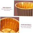 thumbnail image 2 of 100pcs DIY Pattern Mixed for Decors Wedding Festival Desserts Yogurt Thickened Ramekins Cuake Wrappers Exquisite Baking Balls Assorted Christmas Cups Greaseproof, 2 of 5