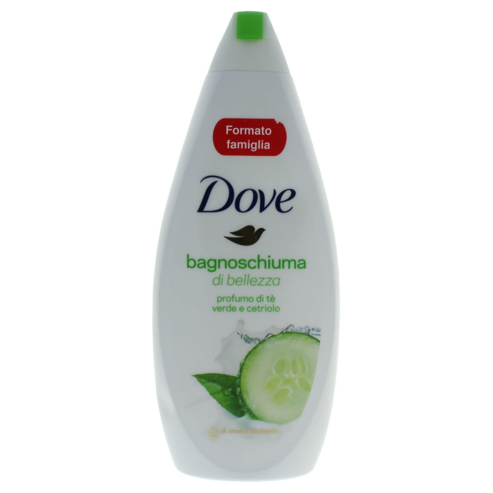 Dove Go Fresh Hydrating With Cucumber & Green Tea Scent Shower Gel By