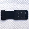 thumbnail image 3 of Cheers Universal Women 3 Rows 2 Hooks Adjustable Bra Extenders Band Extension Straps, 3 of 7
