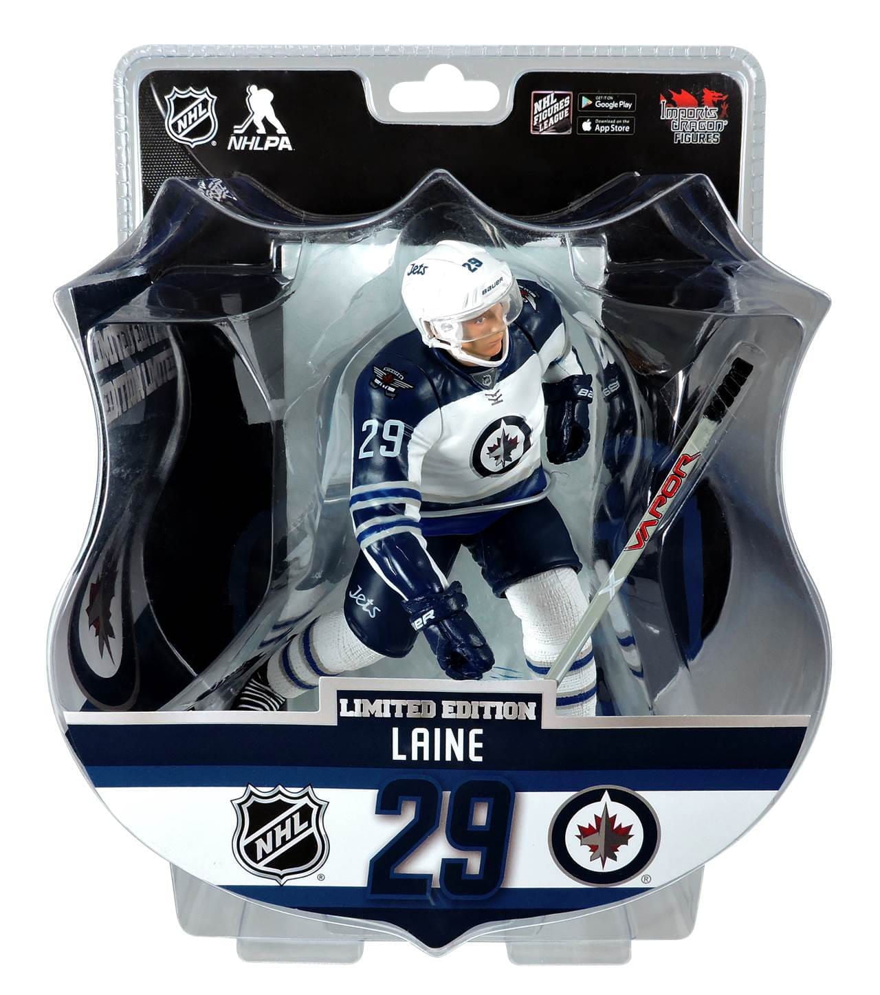 NHL 6-Inch Figure - Patrik Laine - Winnipeg Jets