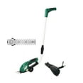thumbnail image 2 of 2 In 1 7.2V Electric Grass Hedge Trimmer Battery Rechargeable Shear Hedger Motor Garden Cordless Power Tools ,Easy to Use, 2 of 7