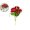 Red, variant on Dvruxg Silk Artificial Peonies Flowers Faux Peony Bouquet Fake Peonies Artificial Flowers Bouquets for Vase Floral Arrangements Wedding Home Table Decoration