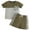 b51-AG, variant on KPOPLK Toddler Baby Boy Clothes 3 6 9 12 18 Months 2 3T Summer Spring Shirt Tee Shorts Sleeves Set Outfits 2PCS(12-18 Months,AG)