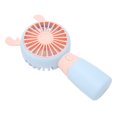 thumbnail image 1 of Ventilador de Mano Portátil Mini Ventilador Ergonómico de 300 MAh con Estilo de Oreja de para la Oficina de Viajes en el Hogar ANGGREK  Otros, 1 of 8