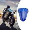 thumbnail image 4 of Parabrisas de motocicleta Yotijar PC Azul 400x430mm Parabrisas de motocicleta, 4 of 10