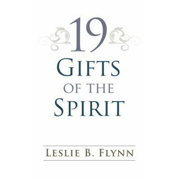 Pre-Owned 19 Gifts of the Spirit (Paperback) 1564763374 9781564763372
