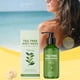 thumbnail image 3 of Gel de ducha con aceite de árbol de té, limpieza profunda, nutritivo, hidratante y con fragancia duradera. Elimina la grasa y la suciedad de la piel. 100 ml. Oc-A06-0391-01, 3 of 7
