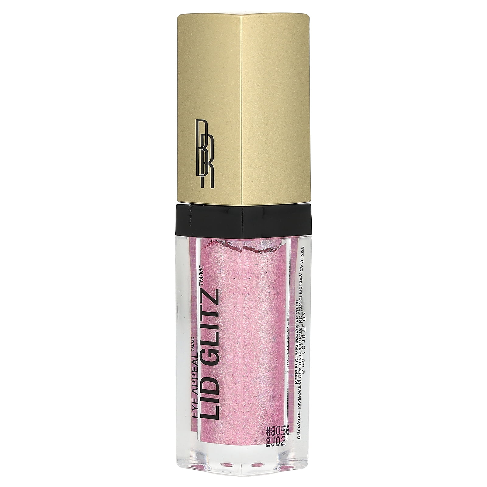 Black Radiance Eye Appeal, Lid Glitz, 8056 Movie Star, 0.16 fl oz (5 ml)