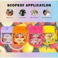 thumbnail image 3 of Wish Hand Sanitizer Spary Travel Size Spray 4-Piece 1.2 FL OZ (35ML) Each,Salted Caramel, Coconut Cream, Dragonfruit, Golden Citrux , Hydrating and Moisturizing,(4 pack), 3 of 8