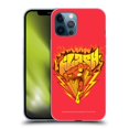 thumbnail image 1 of Head Case Designs Officially Licensed The Flash DC Comics Vintage Fastest Man Soft Gel Case Compatible with Apple iPhone 12 Pro Max, 1 of 7