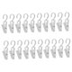 thumbnail image 5 of UPGRATOR 20Ud Clips Con Plásticos Versátiles Para Colgar Artículos En Camping Y Almacenamiento, 5 of 8