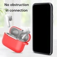 thumbnail image 6 of Ergonomic Sleeve Shell for Buds T200 Impact Resistance Nonslip Waterproof Cover, 6 of 10