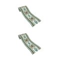 thumbnail image 1 of Baohd Decorate Home With PVC Wallpaper Border Stickers Self-adhesive Waterproof style 4 2Set, 1 of 6