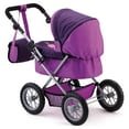 thumbnail image 4 of Bayer - Baby Doll Pram Trendy Set, 4 of 6