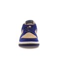 thumbnail image 3 of Nike Women's Dunk Low LX Blue Suede Shoes, from StockX, 3 of 5