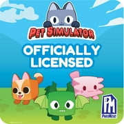 PET SIMULATOR - Mystery Pet Treasure Plush 2-Pack (4 Tall, Series 3) [Includes DLC]