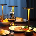 thumbnail image 3 of Lámpara de mesa LED recargable control táctil de lámparas de mesa inalámbricas para restaurante ANGGREK Otros, 3 of 8