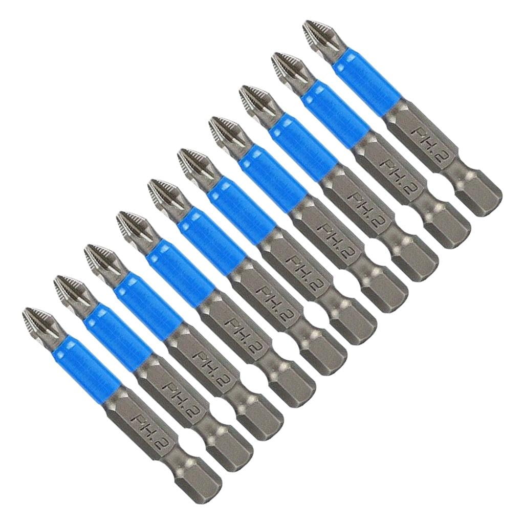 6Pieces Magnetic Triangle Head Screwdriver Bits S2 Steel 1/4 Hex Shank 50mm 6Pieces Magnetic Triangle Head Screwdriver Bits S2 Steel 1/4 Hex Shank 50mm
