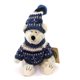 thumbnail image 1 of Colección Boyds Knut V Berriman 8 "Posable Plush Winter Bear Retired 91231 The Boyds Collection Ltd. 617215806725, 1 of 1