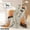 40x30inch(102cmx76cm), variant on 1pc Cozy Flannel Campfire Smores Throw Blanket - Soft Light Beige-Friendly All-Season Blanket with Marshmallow Roasting Sticks & Flames Design, Perfect for Camping, Travel, Office, or Napping - Conte