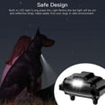 thumbnail image 4 of Dog Training Collar with Remote, Electronic Dog Collar with Vibration, Shock, Light and Keypad Lock Mode, Waterproof Electric Dog Collar Set for Small Medium Large Dogs, 4 of 9