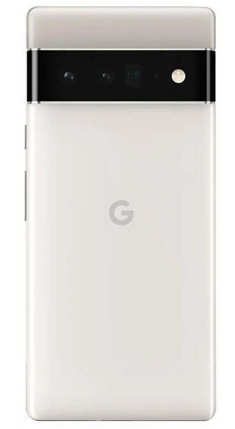 Restored Google Pixel 6 Pro 128GB Unlocked (Refurbished)