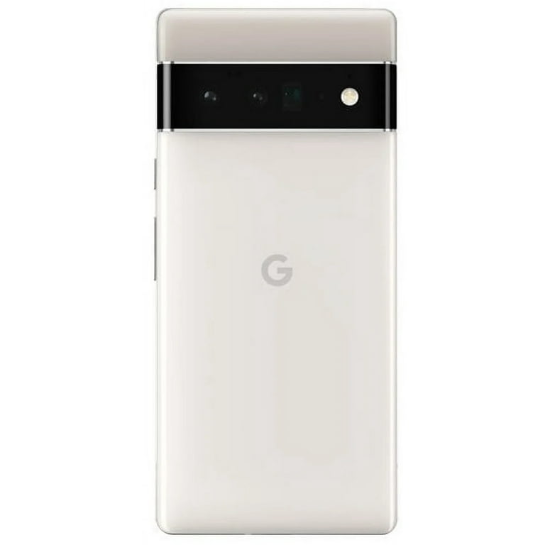 Restored Google Pixel 6 Pro 128GB Unlocked (Refurbished) - Walmart.com