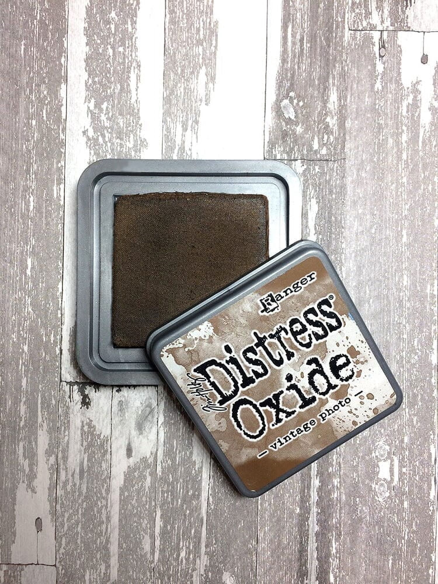 Tim Holtz Ranger 3" x 3" 4-Color Distress Oxide Ink Pad