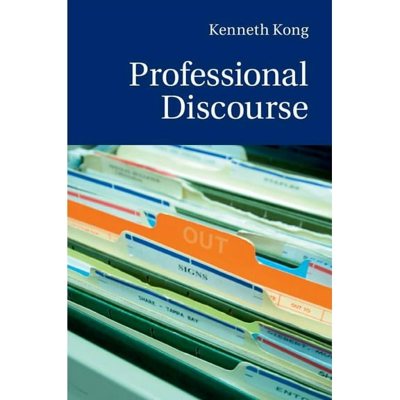 Professional Discourse, (Hardcover)