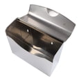 thumbnail image 3 of Sanitary Napkin Disposal Receptacle Stainless Steel Sanitary Napkin Receptacle, 3 of 10