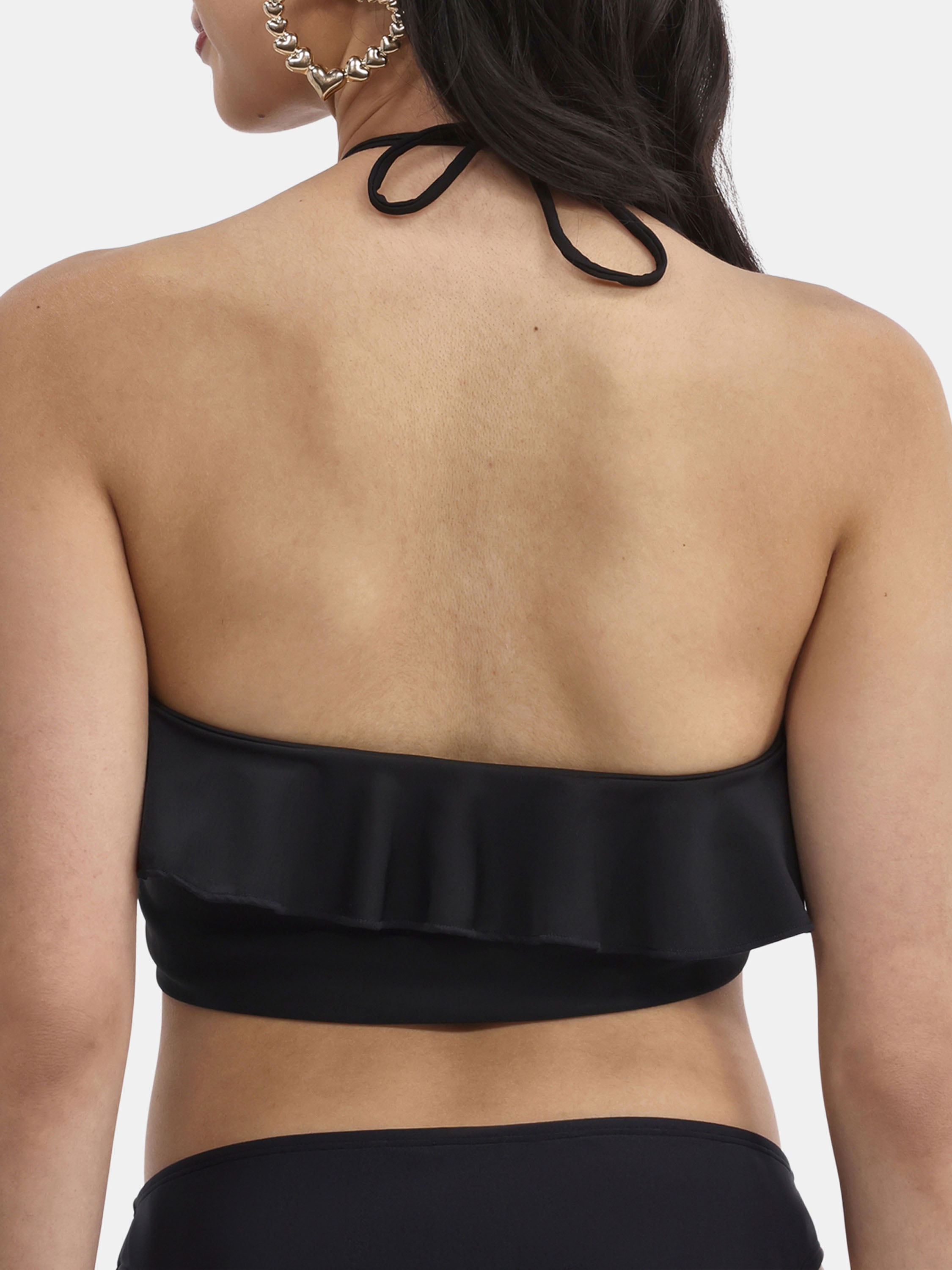 No Boundaries Women's Multiwear Skirt and Bandeau Swim Top, 1-Piece, Sizes XXS - XL
