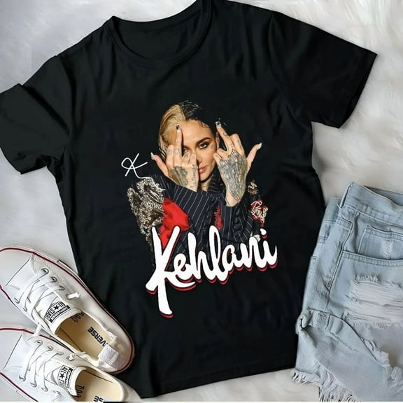 VINTAGE New Kehlani cool Gift Family Men T-Shirt