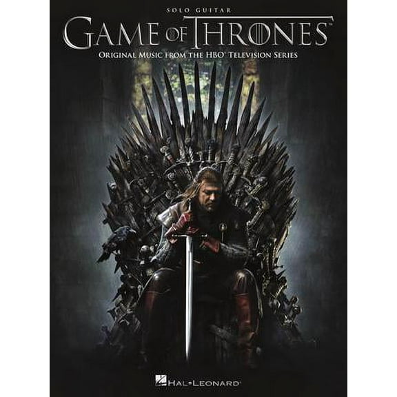Game of Thrones Guitar Tab