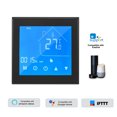 thumbnail image 2 of Amdohai WiFi Smart Thermostat Temperature Controller LCD Display Week Programmable for Electric Underfloor Heating Ewelink, 2 of 7