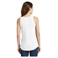 thumbnail image 2 of Port & Company Ladies Core Cotton Tank Top-3XL (White), 2 of 6
