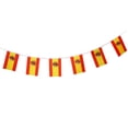 thumbnail image 1 of Banderas de la nación de Brasil Yotijar decoraciones del Partido del Deporte 5.5m, 1 of 9