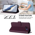 thumbnail image 4 of Funda Cartera GANGXUN para Samsung Galaxy S7 Edge – Cierre Magnético, Protección RFID, Correa Desmontable, Compatible con Carga Inalámbrica, 4 of 6